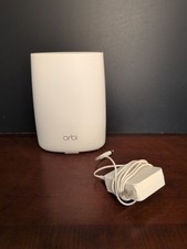 NETGEAR Orbi RBS50v2 AC3000 Tri-Band Wi-Fi 5 Satellite - G -   TESTED   