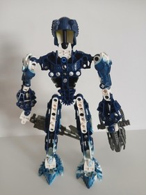 Lego Bionicle Toa Inika Hahli Used No Zamors