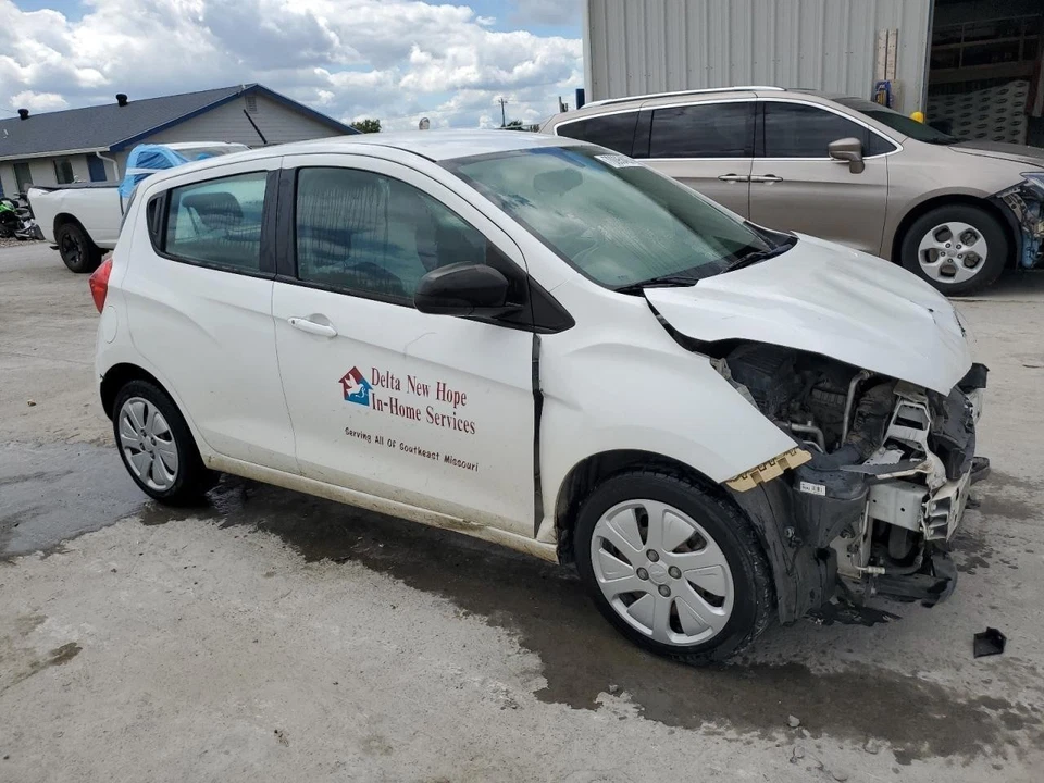 Used Air Cleaner Assembly fits: 2017 Chevrolet Spark Grade A - Image 4 of 4