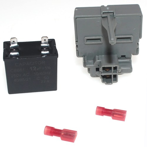 W10448874 W10197428 W10662129 TSD2 W10350564 Refrigerator Start Relay Device ... - Bild 4 von 8