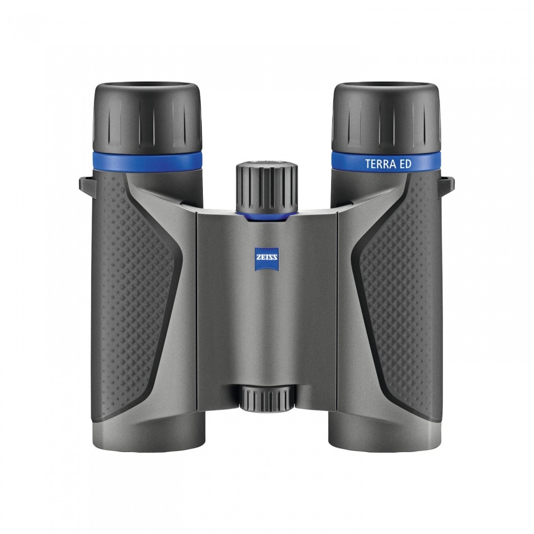 ZEISS Terra ED Pocket 10x25 schwarz/grau ZEISS Ferngläser