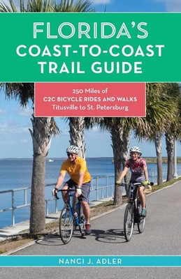 Florida's Coast-to-Coast Trail Guide | Nanci Adler | Taschenbuch | Englisch