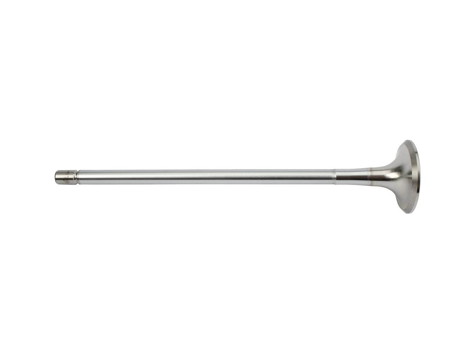 Soupape d'échappement renforcée DT Spare Parts 6.22071 en acier nitruré haute performance