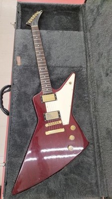 GIBSON USA EXPLORER 76 REISSUE MOD Electric Guitar | eBay