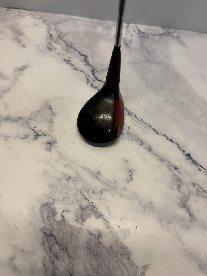 Vintage Ping Eye 2 Heel-Toe-Balance #6 Driver Karsten KT Eixo de Aço Destro 43.” - Imagem 2 de 4