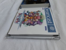 Phantasy Star Online SEGA Dreamcast PAL CIB 2 Discs From Collector Since Release