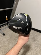 Ping G430 Max 10k Driver 9 