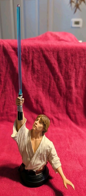 2010 Star Wars Gentle Giant Luke Skywalker Tatooine 938/2200 