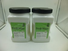  2 Fresh Wave Odor Removing Gel Refill, 63 oz, Natural Plant-Based