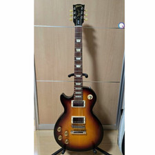 Left-Handed Gibson Les Paul Studio Sunburst No.LG553