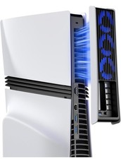 KIWIHOME Cooling Fan for PS5 Pro, Efficient Cooler Fan with Adjustable Speed P1