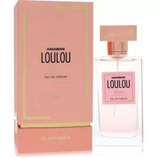 ​Al Haramain Loulou Rose Eau De Parfum Spray 3.33oz/98ml Women’s Perfume