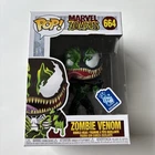 Funko Pop! Vinyl: Marvel - Zombie Venom - GameStop (Exclusive) #664 SSSS