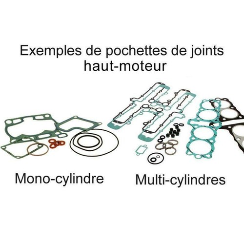 Kit partie de planches alta centaur pour moto pièces rechange accessoires