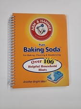 Arm and Hammer Pure Baking Soda : Over 100 Helpful Household Hint Bk B-2