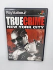 True Crime New York City (Sony PlayStation 2) CIB - Tested - Free Ship