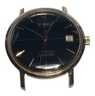 Vintage 1950's/1960's era Rose Gold Top Omega Automatic SeaMaster Bumper Watch