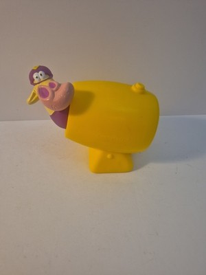  Cartoon Network 2000 Cow And Chicken Carl's Jr./Hardees 