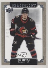 2019 Chronology Franchise History 2020 XRC Redemptions 198/222 Tim Stutzle 00b6