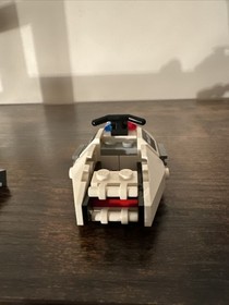 LEGO 5969 Squidman Escape (2009) &ndash; Space Police III with Minifigures