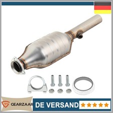 Katalysator Krümmerkat Ersatz für Seat Toledo II 1M2 1Satz 1pcs 1J0254400HX