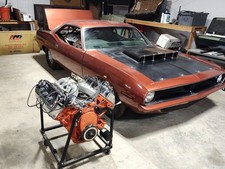 1970 Plymouth Barracuda for Sale