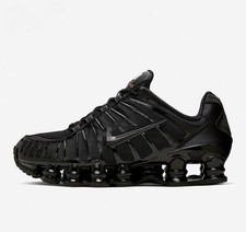 Nike Shox TL, Schwarz große 44