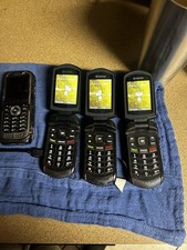 Kyocera DuraPlus E4233 Sprint PTT 3G  And Dura Xe Rugged Flip Phone