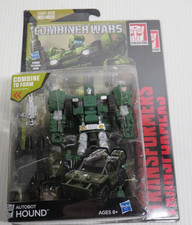 2015 Hound Autobot Transformers Combiner Wars Action Figure Hasbro Sealed MOC