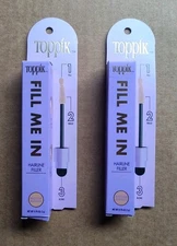 Toppik : Fill Me In Hairline Filler (Medium Blonde) - Lot Of 2