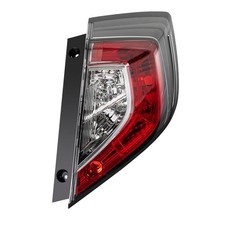Tail Light Outer Right for 2017-2021 Honda Civic Hatchback Type R 33500TGGA02
