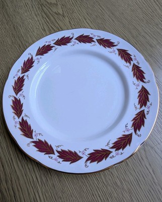 Paragon Elegance side plates 6 1/8'' fine bone china superb examples 