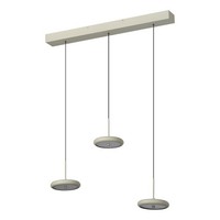 Osram Decor Yoyo 3X Led Pendelleuchte Linear 18W 830 Beige
