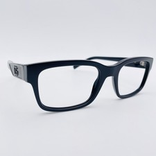 DOLCE & GABBANA Brille SCHWARZ ECKIG Brillengestell MOD: DG3352 501