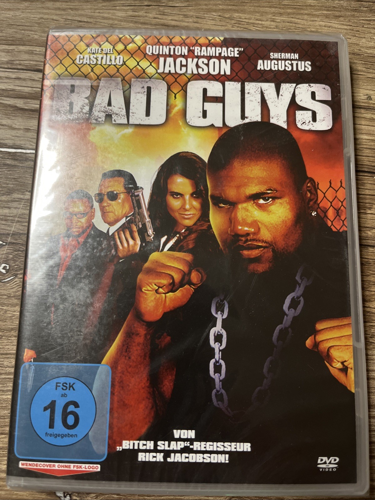 Bad Guys (DVD) - Bild 2