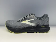 Brooks Ghost 16 (Men) Primer/Grey/Lime