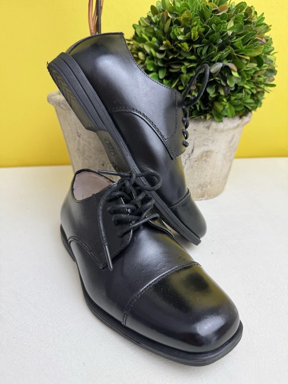 PUMA Scarpe eleganti Florsheim®Rolan punta a cappuccio Oxford Jr tomaia in pelle memory foam taglia 2