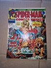 Spider-Man Comics Weekly #53 February 1974 - Marvel UK Bronze age vintage comic