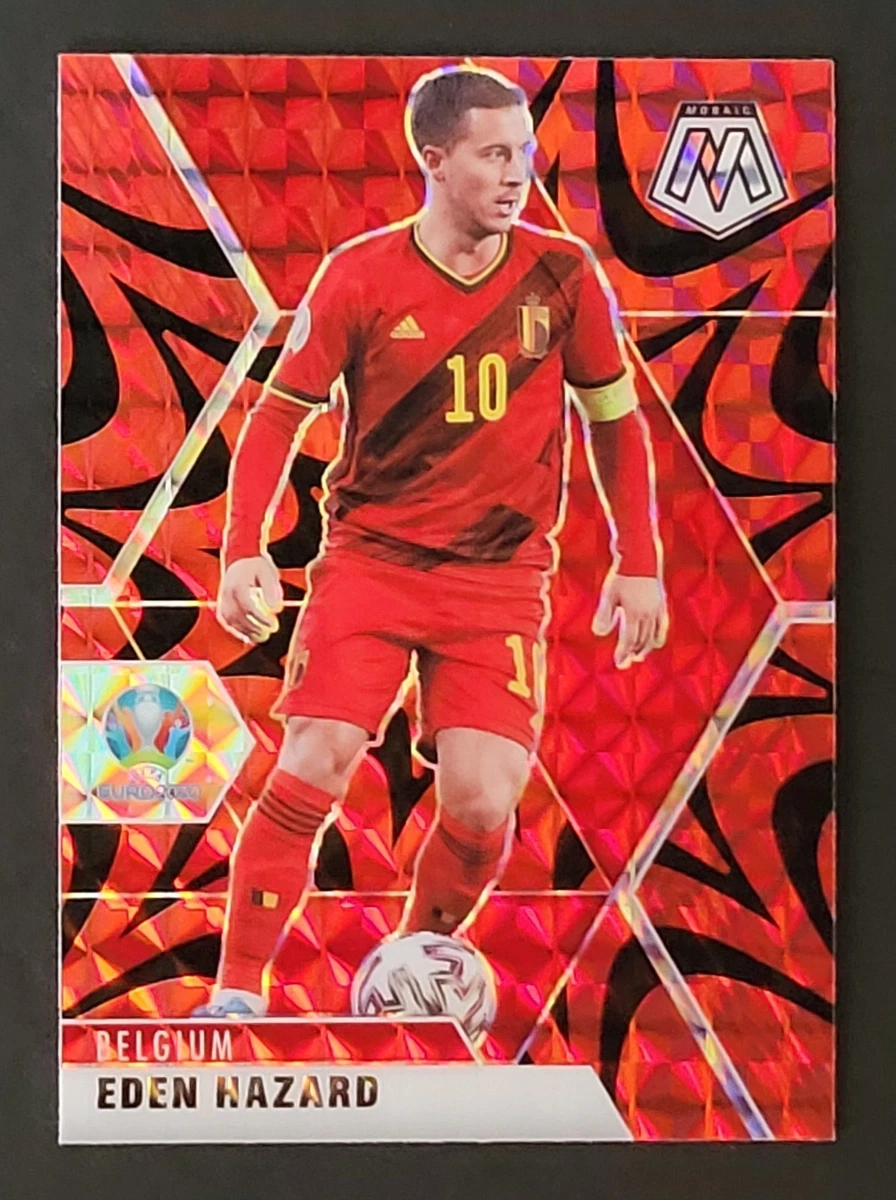 Eden Hazard In Soccer Trading Cards for sale | eBay
