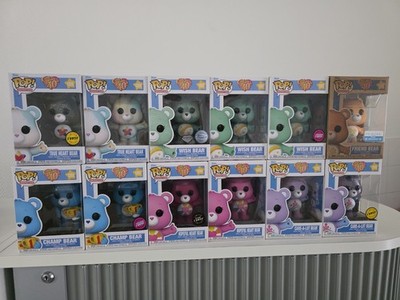 Funko Pop Care Bears Sammlung--12x---neu--