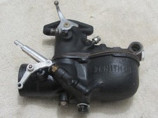 Model A Ford Zenith 2 Carburetor By Holley Of Detroit 1930 1931 Run Tested O Model A Ford Zenith 2 Carburetor By Holley Of Detroit 1930 1931 Run Tested O