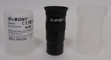 SVBONY 1.25" Plossl 40mm Eyepiece Filter Threads F9122A Telescope Lens Case New