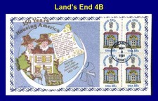 Land's End 1911 04B 150 yrs Housing in America S&Ls Block