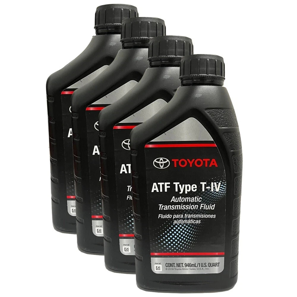 トヨタ純正AT FLUID T-IV 20L[未完封] ☆トヨタ純正ATFオートフルード タイプT−IV 20L 送料無料▽ : NET