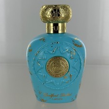 Lattafa Opulent Dubai Eau de Parfum Spray for Unisex 3.4 oz - New Damaged Box