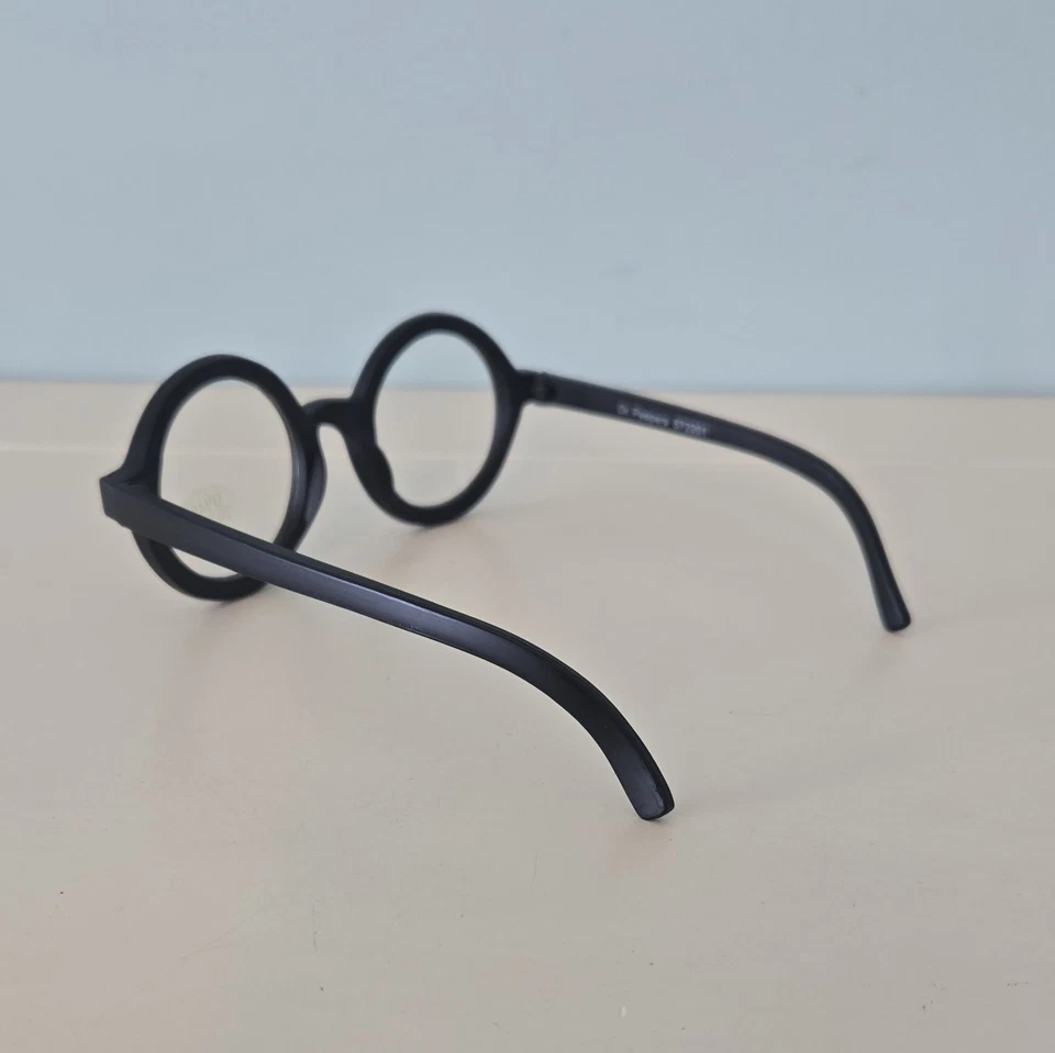 Dr. Peepers S72201 UV 400 Harry Potter/ Daria Glasses Costume Gift - Image 4 of 4