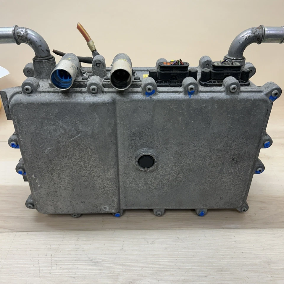 2015 Mercedes Smart Fortwo EV On Board Charger Charging Unit A4519822721 Nice! - Image 4 of 4