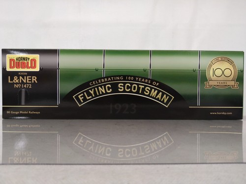 Hornby R30206 Hornby Dublo A1 Class LNER 4-6-2 NO.1472 'Flying Scotsman' (Limite | Condition: New
