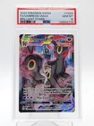 UMBREON VMAX 2022 BRILLIANT STARS TRAINER GALLERY #TG23 FA PSA 10 Q0895