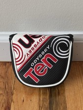 New Odyssey Ten XXL Mallet Putter Headcover Free Shipping